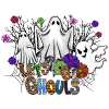 Lets Go Ghouls
