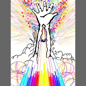 Falling into Jesus
