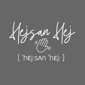 hejsan hej white