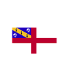Herm Flag Saying
