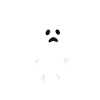 Halloween Ghost