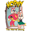 Hoppy the Marvel Bunny