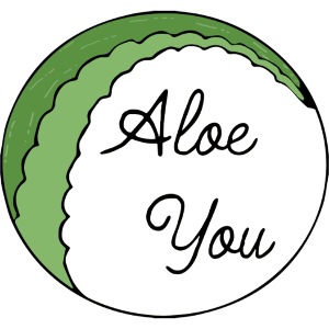 Aloe you, I love you