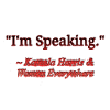 Im Speaking