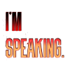 Im Speaking