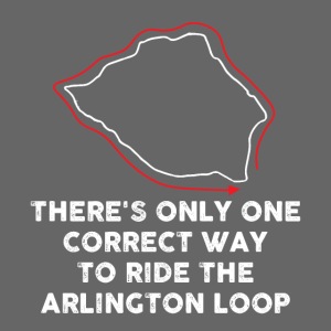 Arlington Loop: Counter-Clockwise