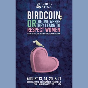 Birdcoin Poster