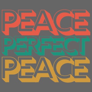 PEACE PERFECT PEACE