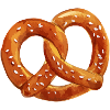 Salted Pretzel
