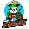 ninja frog gaming