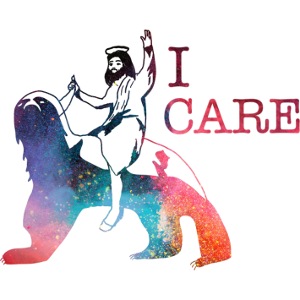 Jesus Cares Galaxy