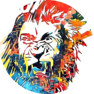 Jesus is a lion