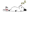 Goat Sake Drunk