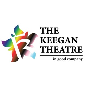 Keegan Theatre Pride Logo