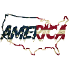 America flag