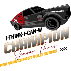 (S13) [PRA Wreckfest] Gold Series Champion