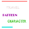 Travel Pattern Character