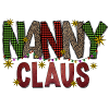 Nanny Claus