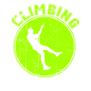 climbing
