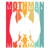 Retro Mothman