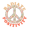 Radiate Positivity