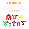 The Cutest Little Monsters