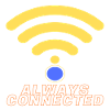 connected