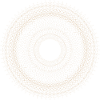 Abstract Dot Design