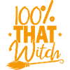 100% That Witch