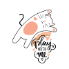 funny cat
