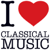 I LOVE CLASSICAL MUSIC
