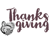 Thanks giving