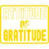 Attitude Of Gratitude