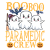Paramedic Halloween Crew Paramedic