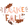 a fantastic fall