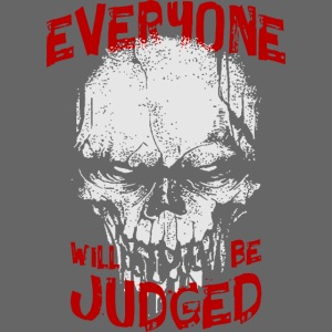 judgement day skull