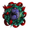 Christmas mouse