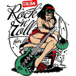 Rock music Italy italian