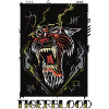 Tigerblood Neon Roar