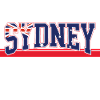 Sydney Australian Flag