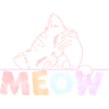 Funny cat
