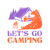 Lets Go Camping