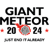 Giant Meteor 2024