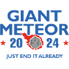 Giant Meteor 2024