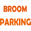 Broom Parking