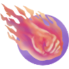 celestial meteor