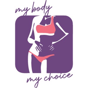 my body my choice women rights