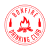 Bonfire Drinking Club Camping