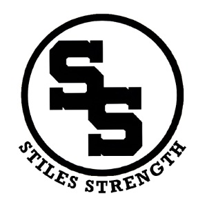 Stiles Strength secondary logo