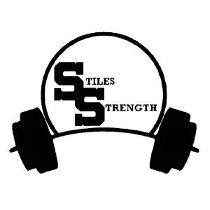 Stiles Strength BARBELL Merch
